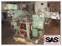 Soap Wrapping Machine