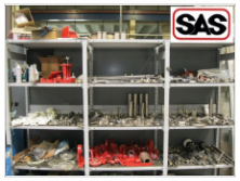 reconditioned and new parts/groups